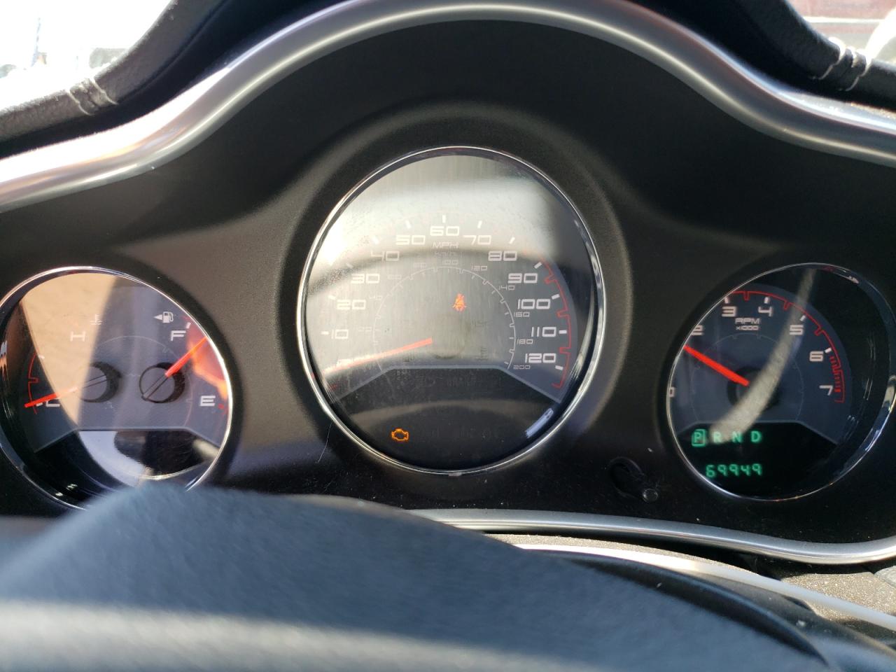 1C3CDZAB8DN565227 2013 Dodge Avenger Se