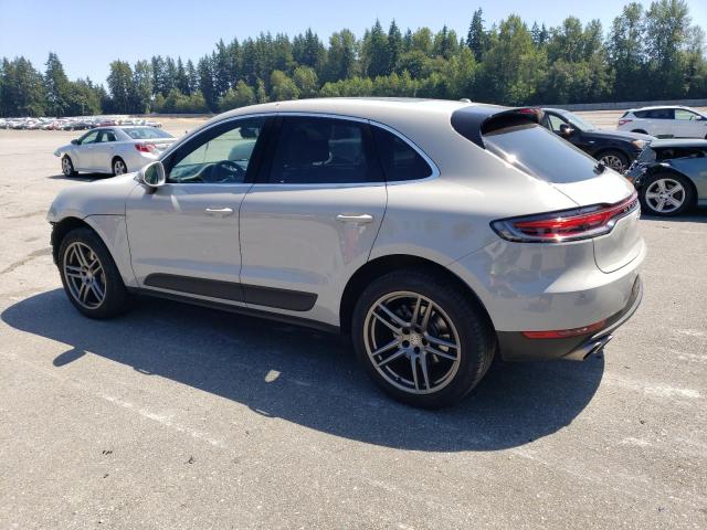 VIN WP1AB2A53MLB35352 2021 Porsche Macan, S no.2