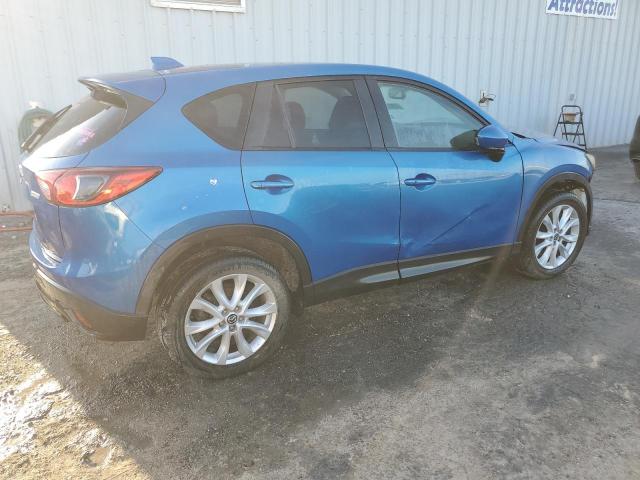 2013 Mazda Cx-5 Gt VIN: JM3KE2DEXD0110496 Lot: 63313994