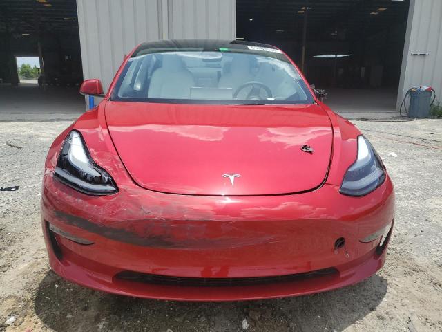 VIN 5YJ3E1EA0NF319185 2022 Tesla MODEL 3 no.5