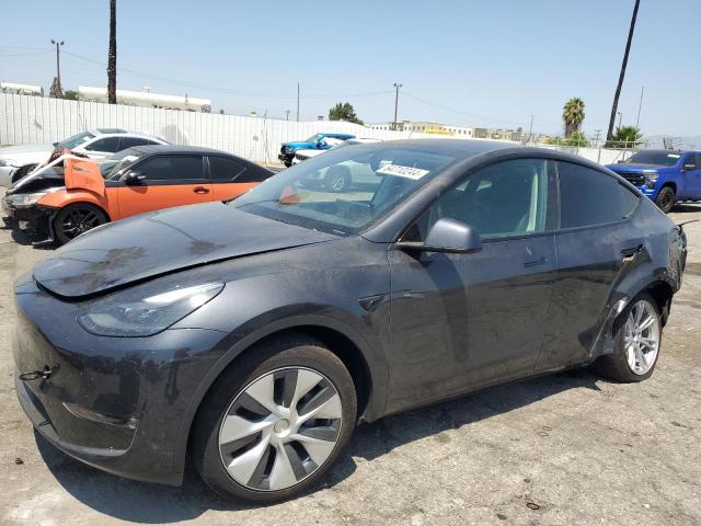 VIN 7SAYGDEE2RF032086 2024 Tesla MODEL Y no.1