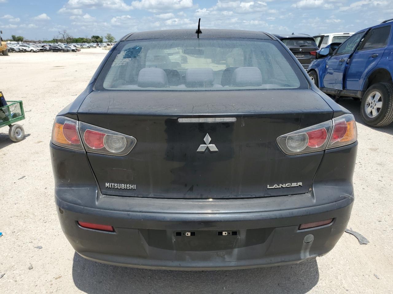 2016 Mitsubishi Lancer Es vin: JA32U2FU2GU001803