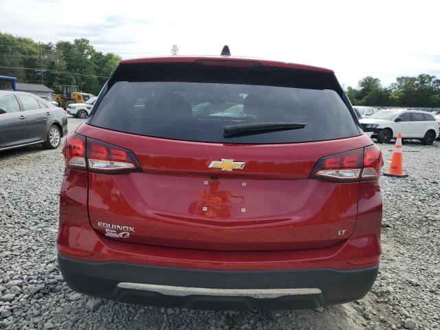 2023 CHEVROLET EQUINOX LT - 3GNAXKEG6PL235248