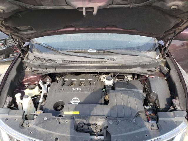 2013 Nissan Murano S VIN: JN8AZ1MUXDW207743 Lot: 63234834