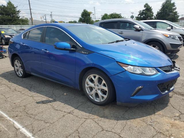 Vin: 1g1rb6s5xhu120236, lot: 64813414, chevrolet volt premier 20174