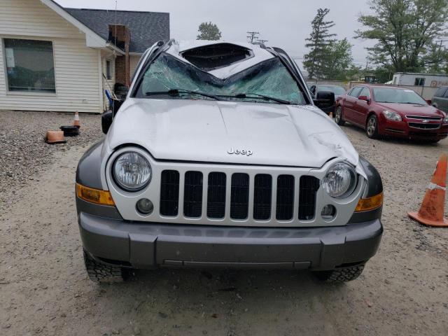 1J4GL48K16W167132 2006 Jeep Liberty Sport