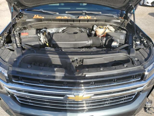 2021 Chevrolet Suburban K1500 Lt VIN: 1GNSKCKD6MR454945 Lot: 57454974