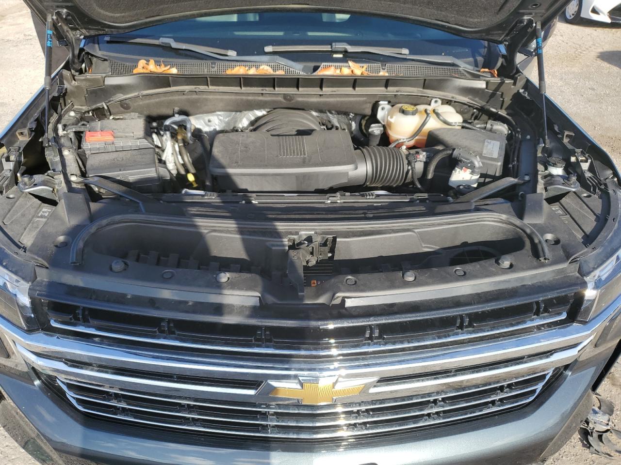 1GNSKCKD6MR454945 2021 Chevrolet Suburban K1500 Lt