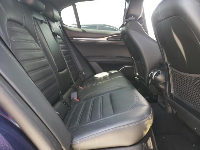 2018 Alfa Romeo Stelvio Ti Sport VIN: ZASFAKNN9J7B98570 Lot: 61890414