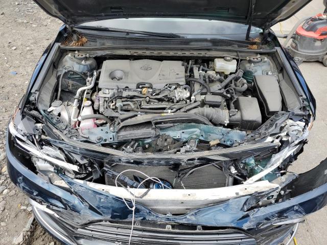 VIN 4T1C31AK7MU032089 2021 Toyota Camry, LE no.11