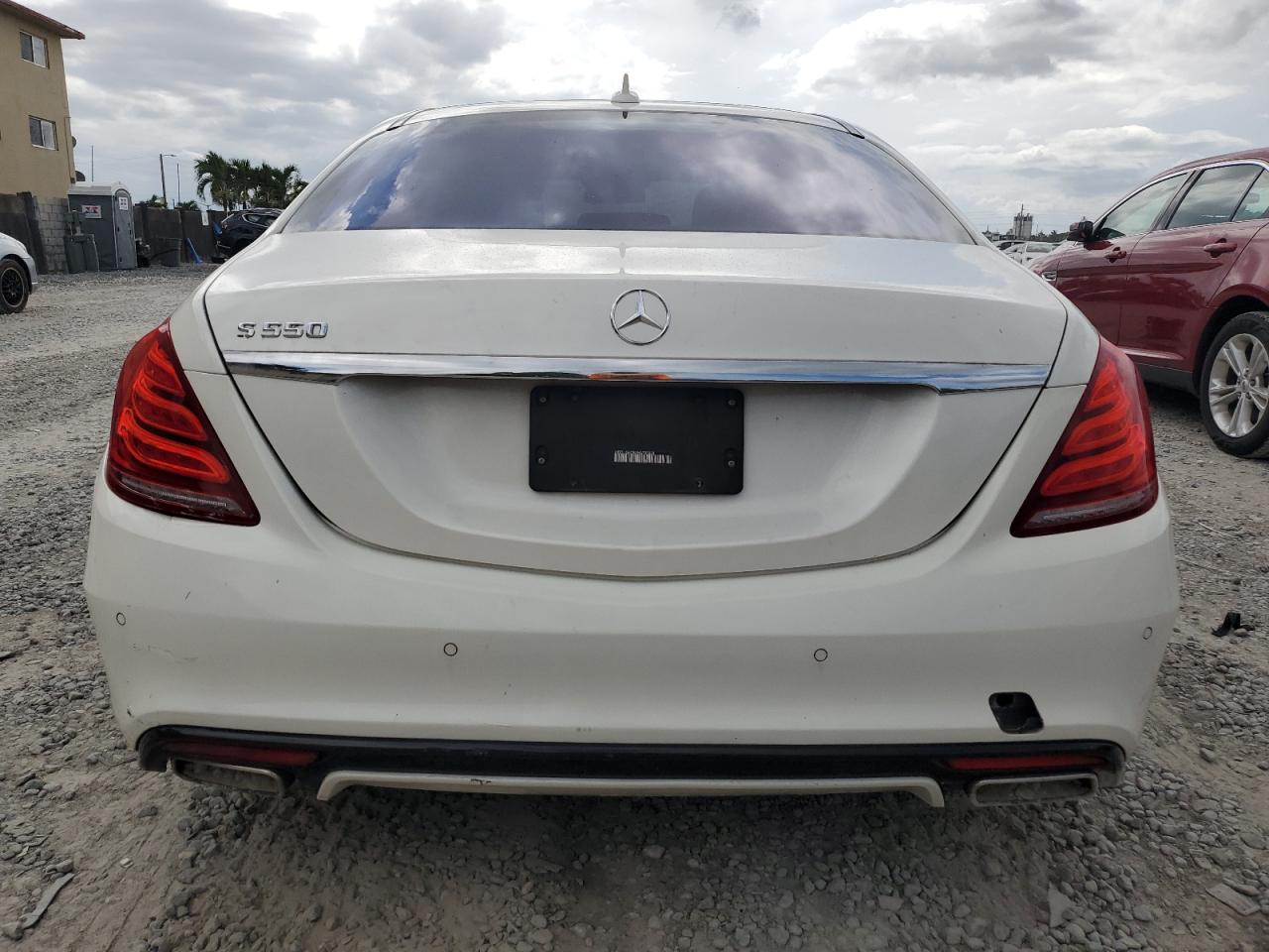 WDDUG8CBXHA793926 2017 Mercedes-Benz S 550