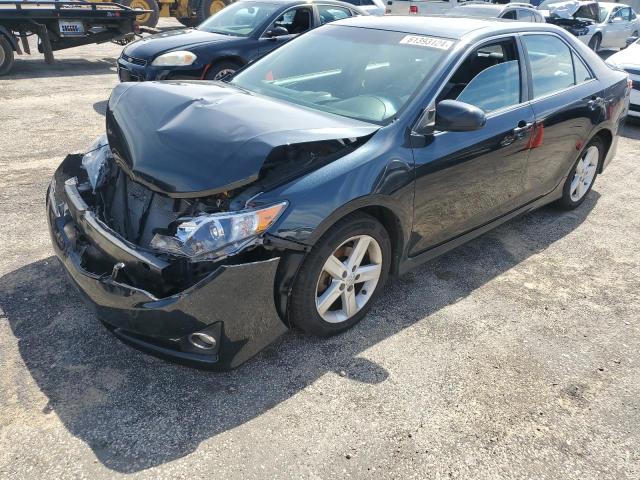 VIN 4T1BF1FKXDU214476 2013 Toyota Camry, L no.1