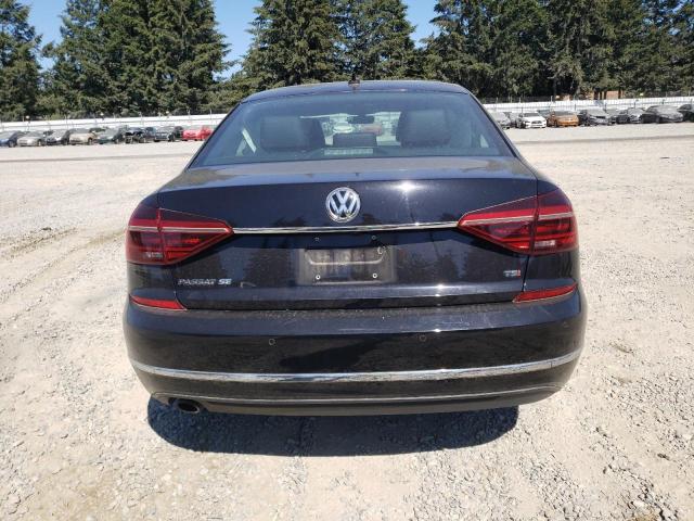 2018 Volkswagen Passat Se VIN: 1VWBA7A31JC016275 Lot: 63251734