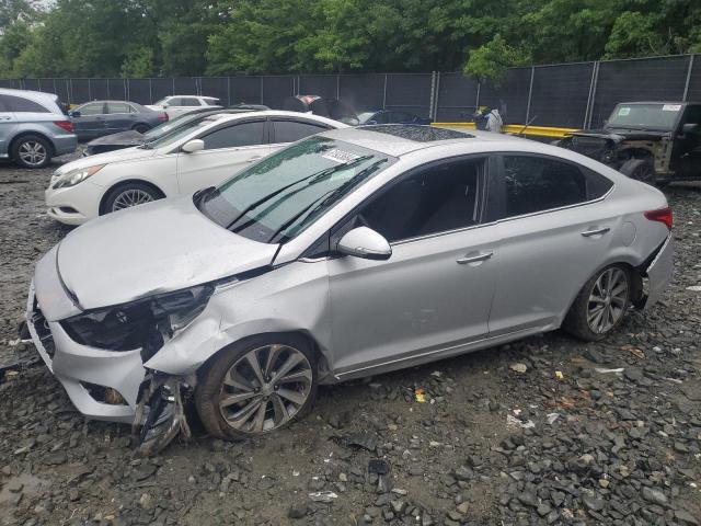 2022 HYUNDAI ACCENT LIM - 3KPC34A6XNE159153