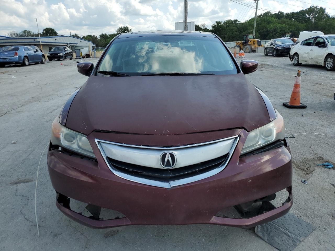 Lot #2771416351 2014 ACURA ILX 20 PRE