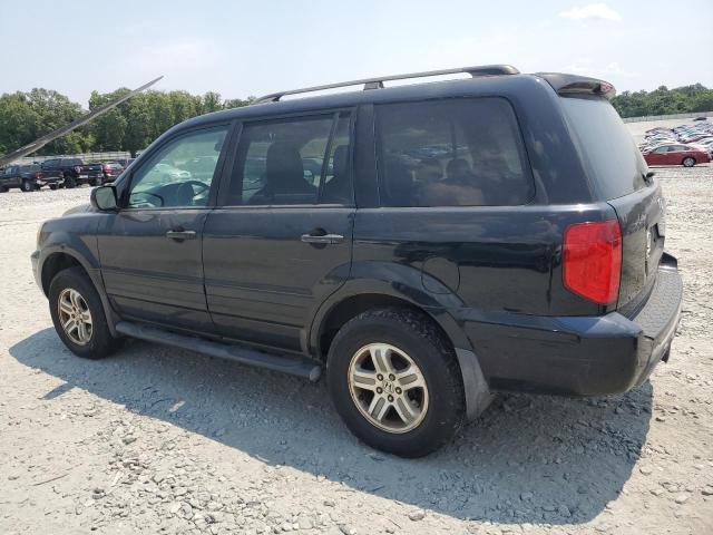 2003 Honda Pilot Exl VIN: 2HKYF18683H509924 Lot: 63389974