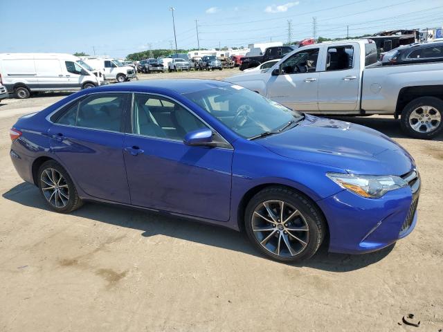 VIN 4T1BF1FK0FU874884 2015 Toyota Camry, LE no.4