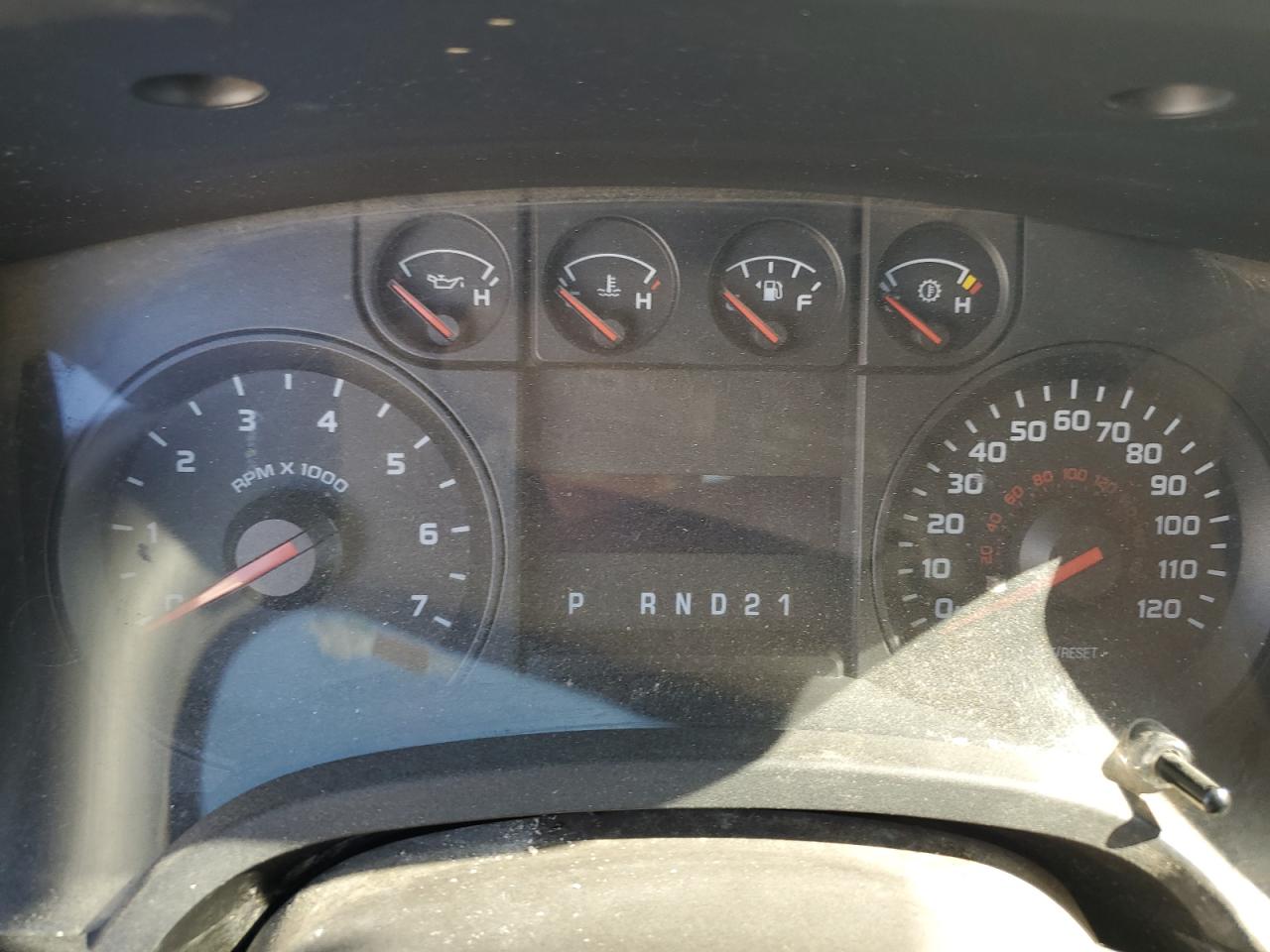 1FTEX1EW6AFB55137 2010 Ford F150 Super Cab