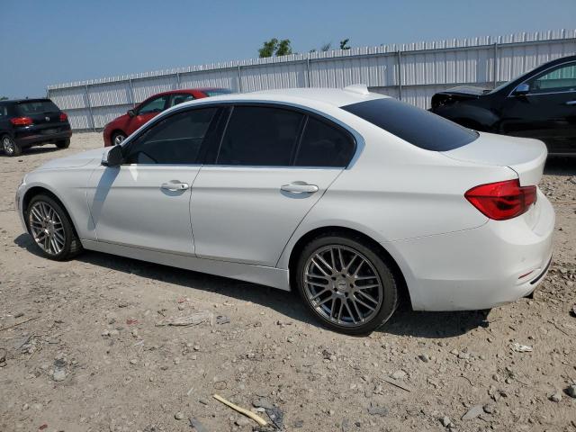 2017 BMW 328 D - WBA8E5C38HK388938