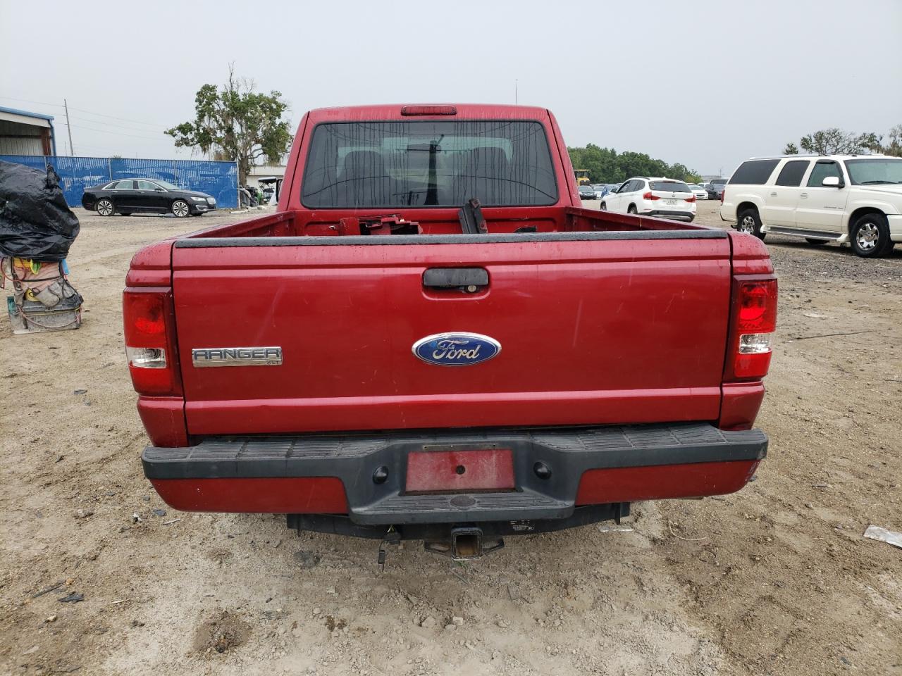 1FTZR44E79PA26450 2009 Ford Ranger Super Cab