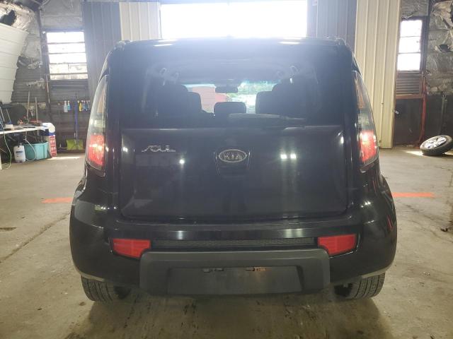 2011 Kia Soul + VIN: KNDJT2A25B7204729 Lot: 62748154