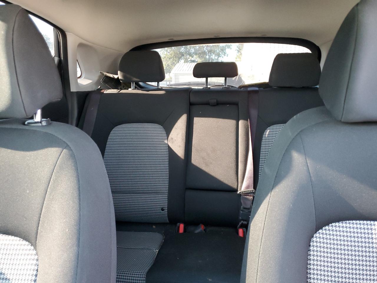 KM8K12AA9MU724417 2021 Hyundai Kona Se