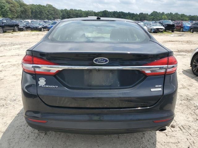 VIN 3FA6P0HD7HR112874 2017 Ford Fusion, SE no.6