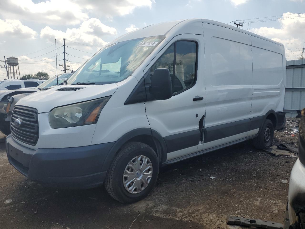 Ford Transit 2016 250