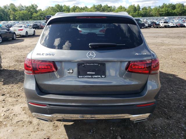 2020 Mercedes-Benz Glc 300 4Matic VIN: WDC0G8EB5LF723780 Lot: 61105834