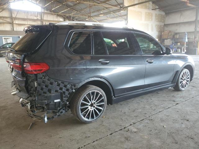 VIN 5UXCW2C05M9G15875 2021 BMW X7, Xdrive40I no.3