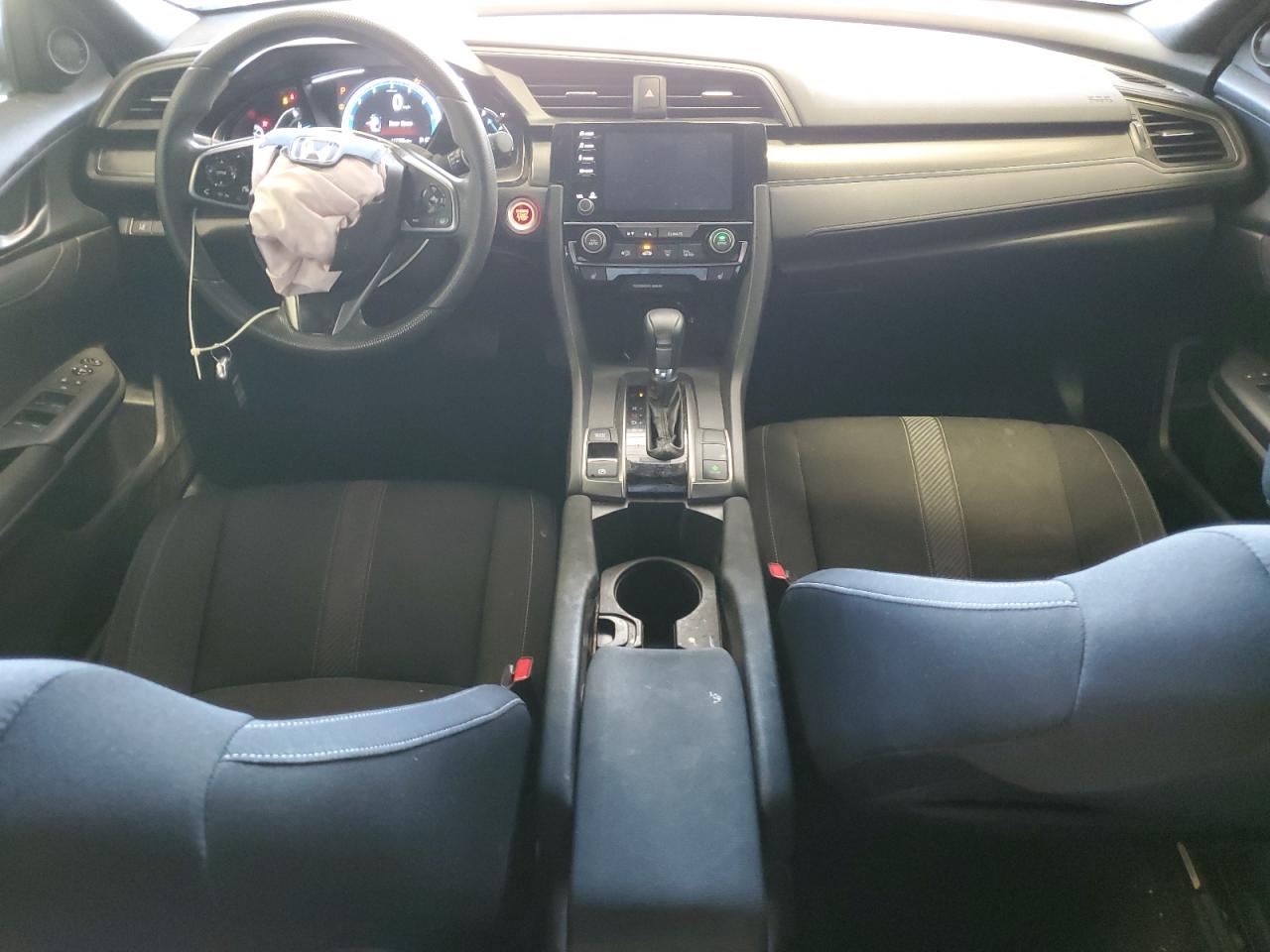 SHHFK7H62KU224752 2019 Honda Civic Ex