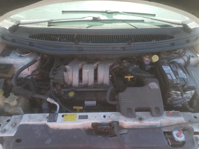 1999 Dodge Grand Caravan Se VIN: 1B4GP44L3XB860962 Lot: 62283044