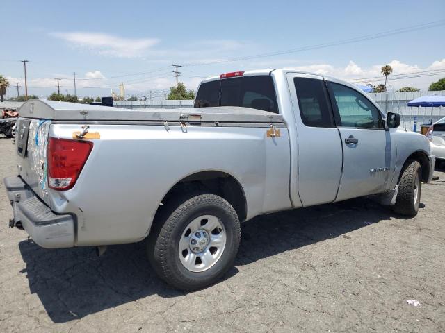 NISSAN TITAN 2006 silver  gas 1N6AA06B36N508515 photo #4