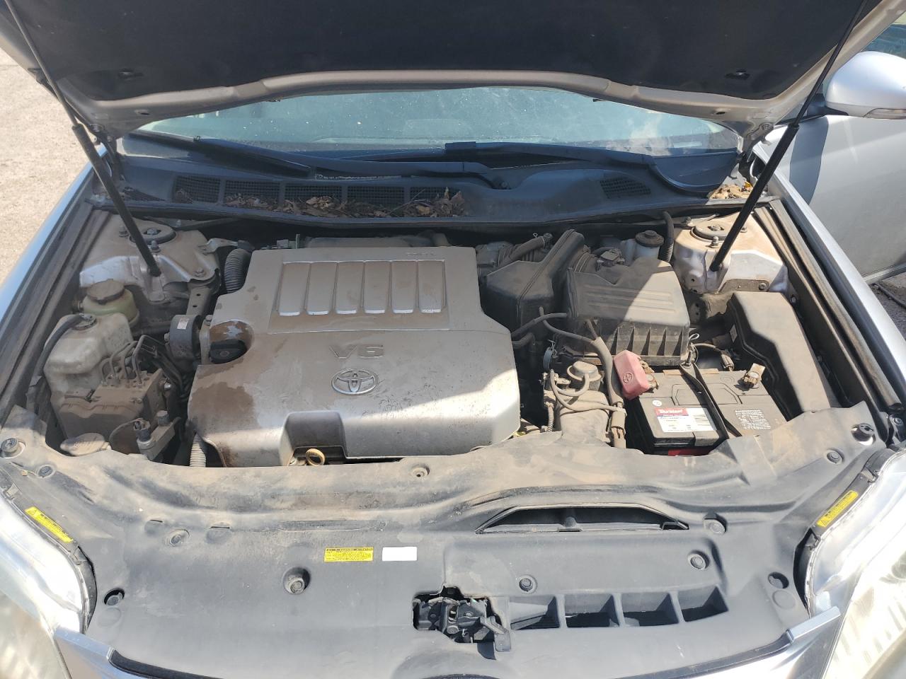 4T1BK3DB7BU402640 2011 Toyota Avalon Base