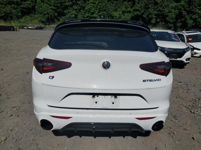 2022 Alfa Romeo Stelvio Ti VIN: ZASPAKBN6N7D38590 Lot: 61117684