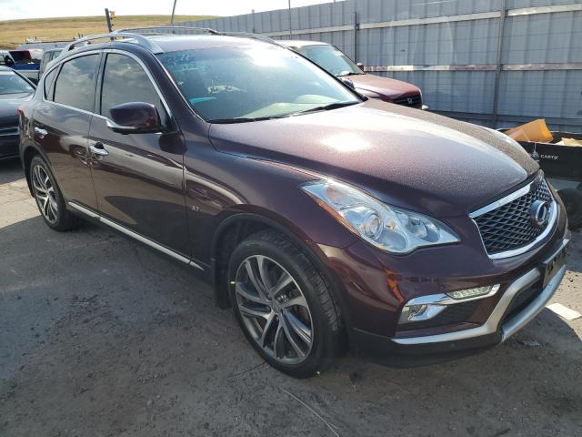 2017 Infiniti Qx50 VIN: JN1BJ0RR3HM415084 Lot: 63282754