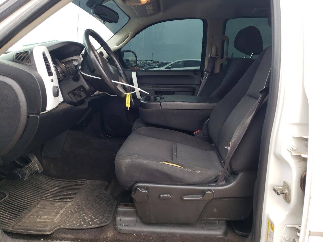 3GTP1VE03BG253913 2011 GMC Sierra C1500 Sle