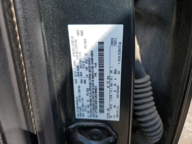 2018 FORD F150 SUPER - 1FTEW1EB7JKC56923