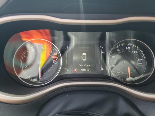 2016 JEEP CHEROKEE L - 1C4PJLCB9GW116220