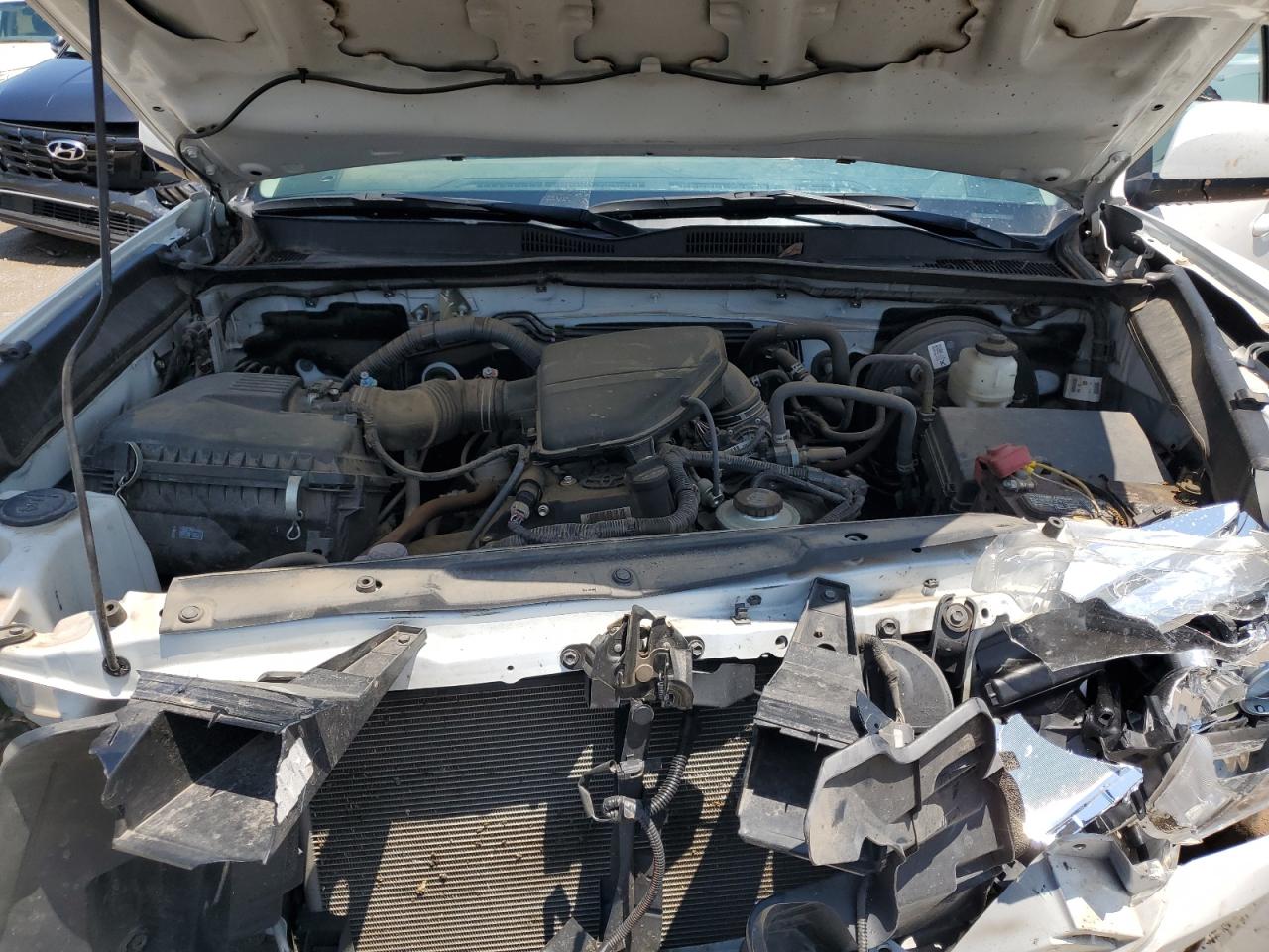 3TYSX5EN7MT005547 2021 Toyota Tacoma Access Cab