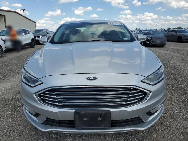 VIN 3FA6P0K92HR336378 2017 Ford Fusion, Titanium no.5