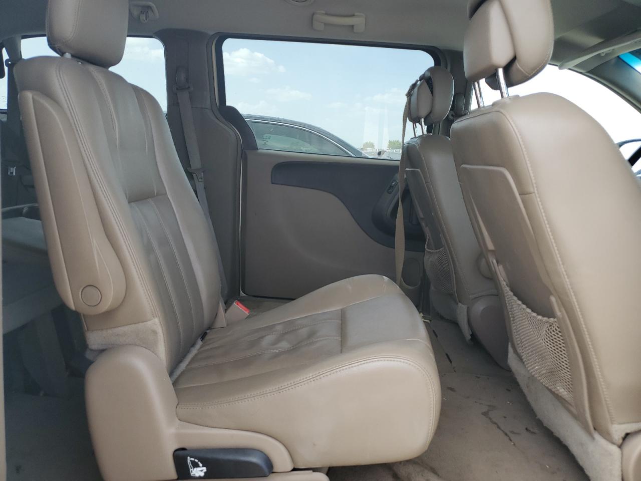 2C4RC1BG8ER156380 2014 Chrysler Town & Country Touring