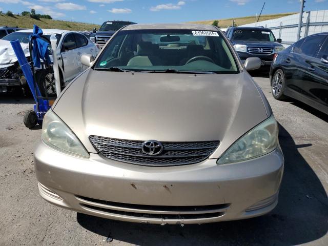 2003 Toyota Camry Le VIN: 4T1BE32K43U149160 Lot: 61963544