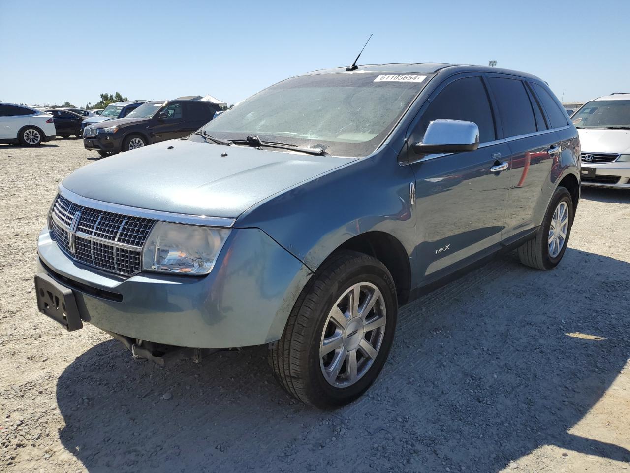 Lincoln MKX 2010 