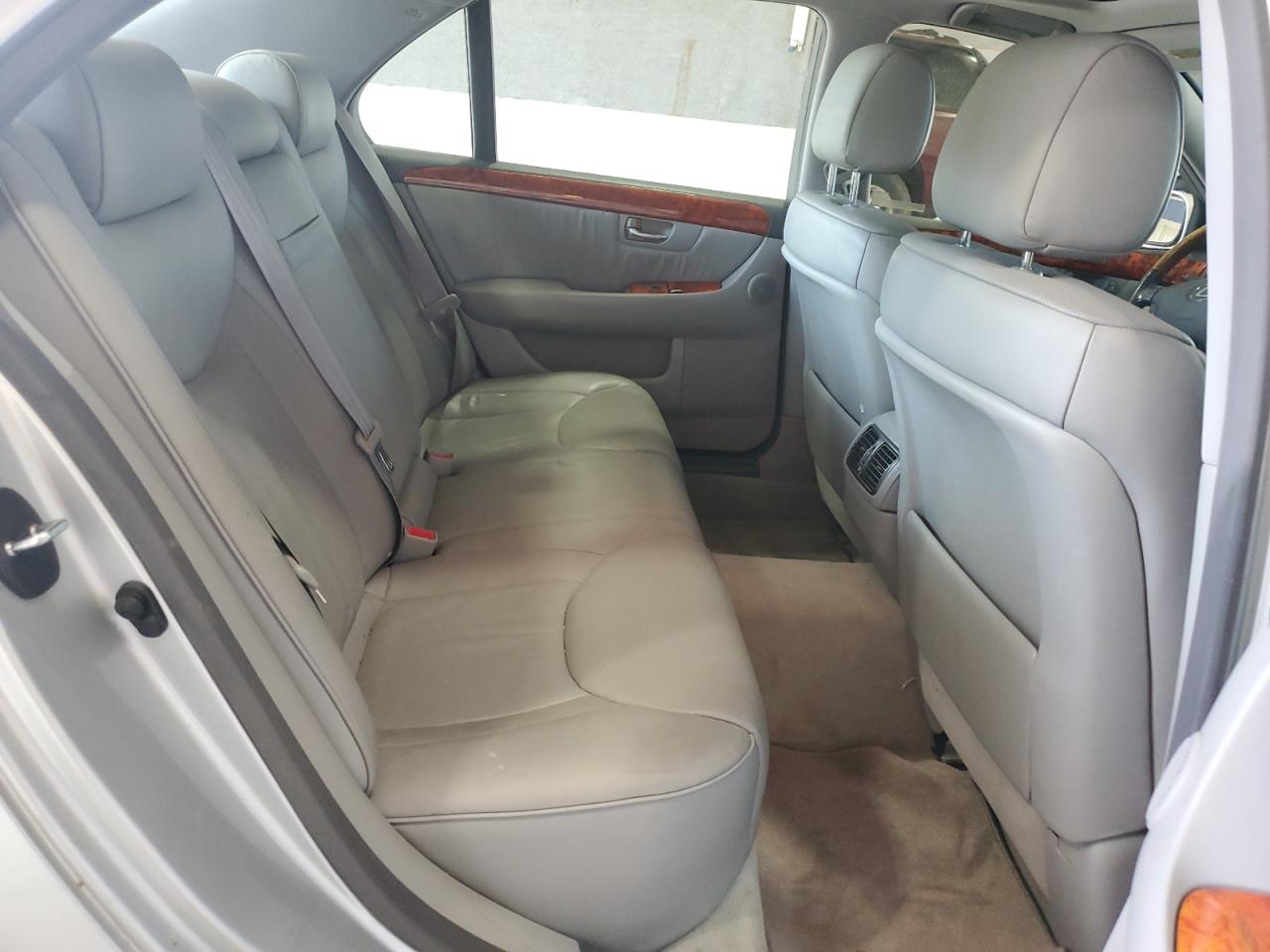 JTHBN36F655026070 2005 Lexus Ls 430