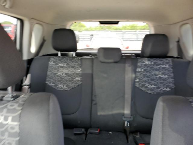 2011 Kia Soul + VIN: KNDJT2A29B7723332 Lot: 61300484