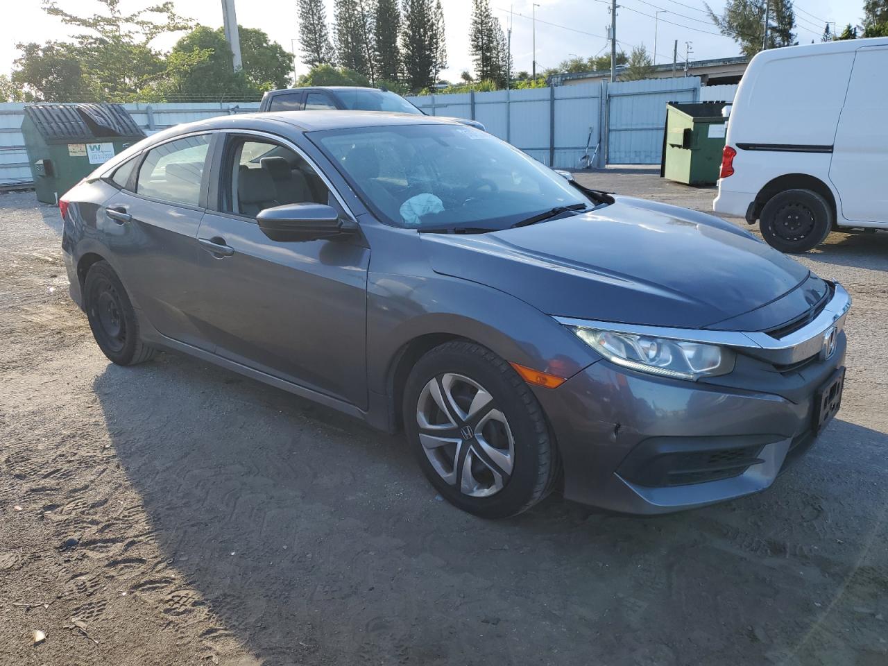 2HGFC2F58HH539006 2017 Honda Civic Lx 2HGFC2F58HH539006 2017 Honda Civic Lx
