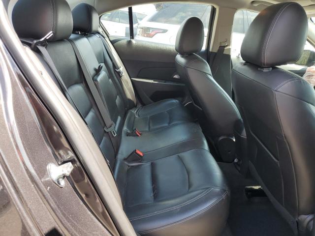 2015 CHEVROLET CRUZE LTZ - 1G1PG5SB8F7300772