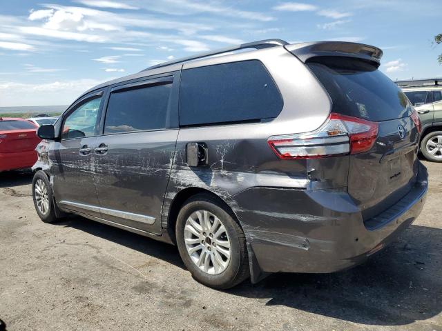 2016 TOYOTA SIENNA XLE - 5TDYK3DC5GS701840
