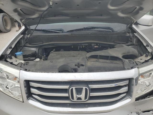 2013 Honda Pilot Exl VIN: 5FNYF3H52DB013990 Lot: 61966134